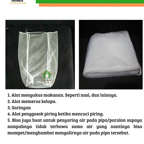 Jual Puring Nasi Kain Jaring Nasi Gembol Nasi Puring Nasi Murah