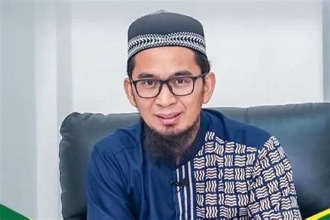 Inilah Cara Khusyu Sholat Ala Ustadz Adi Hidayat Pahami Dan