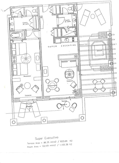 Pueblo Bonito Sunset Beach Floor Plans - floorplans.click