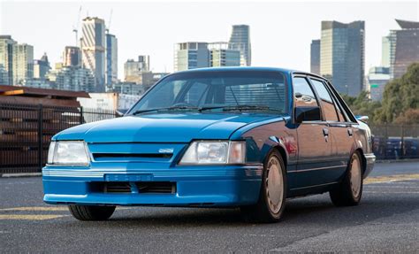 Of 500 Made A Holden Commodore Ss Vk Group A Blue Meanie 45 Off