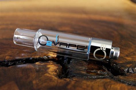 All Glass Vape Cartridges O2v Gc