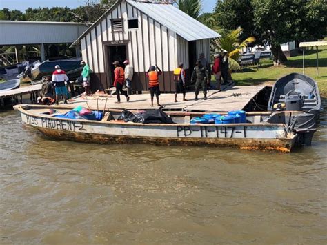 FFAA decomisan más de 2 mil libras de filete de tiburón a pescadores