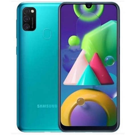 Смартфон Samsung Galaxy M21 4/64Gb Green (SM-M215FZGU) Seller ...