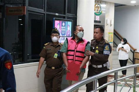 Pengacara Pt Palma Satu Ditahan Usai Jadi Tersangka Akibat Menghalangi