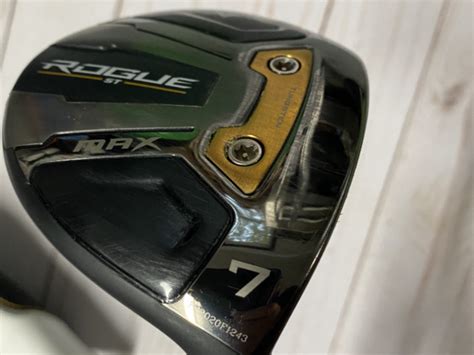 Callaway X Hot Pro Deep Fairway Woods Golfwrx