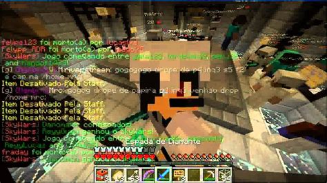 Minecraft Skywars Sozinho Sozinho Sozinho YouTube