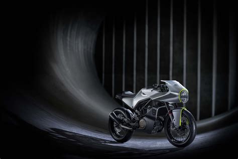 The Husqvarna Vitpilen Aero Is Freaking Gorgeous