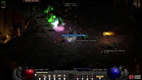 Chaos Sanctuary Level 85 Areas Item Drops And Farming Diablo II