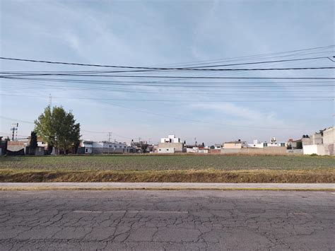 Venta Lote De Terreno En San Salvador Tizatlalli Metepec Vmet