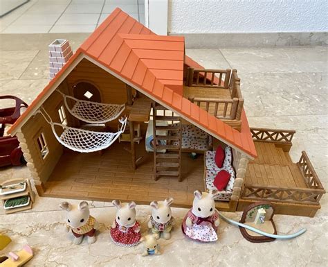 Sylvanian Families Mehrteilige Sets Kaufen Auf Ricardo