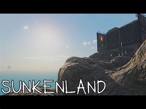 Steam Community Video Sunkenland Waterworld Survival Ep