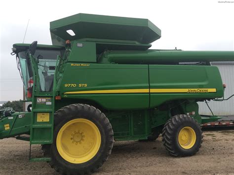 John Deere Sts Combines John Deere Machinefinder