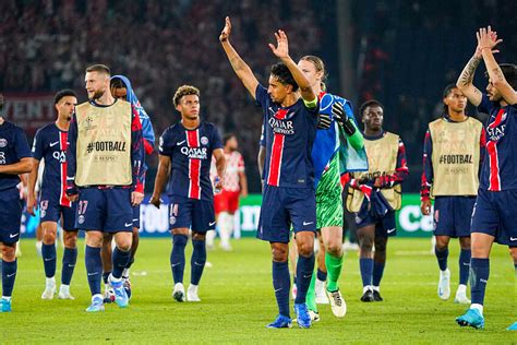 Revue De Presse Psg G Rone Victoire Au Bout De L Inefficacit