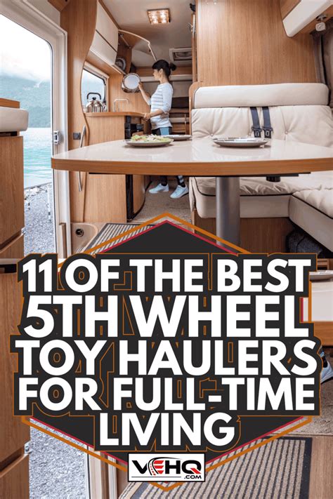 Best Luxury Fifth Wheel Toy Hauler | Wow Blog