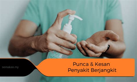 Punca Dan Kesan Penyakit Berjangkit Kepada Masyarakat