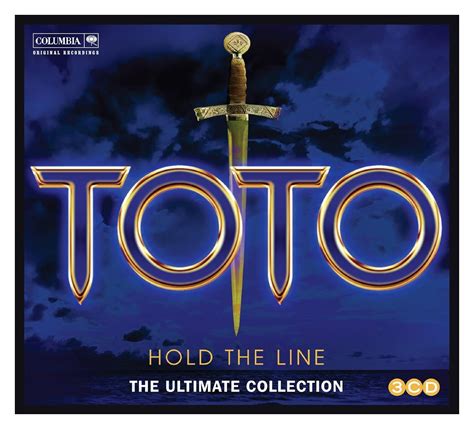 Toto Hold The Line Ultimate Toto Collection Music