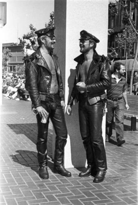 S Gay Leather Daddy Fetish Punk Scene Hat Etsy