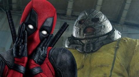 'Deadpool 2' Officially Releases Juggernaut Clip Online