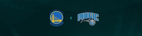 Golden State Warriors X Orlando Magic Nba Palpites Onde Assistir E