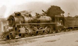 Historia Del Ferrocarril En Colon