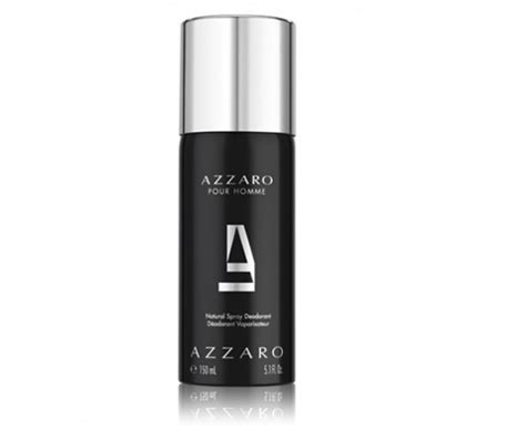 Deo Spray Azzaro Pour Homme Ml