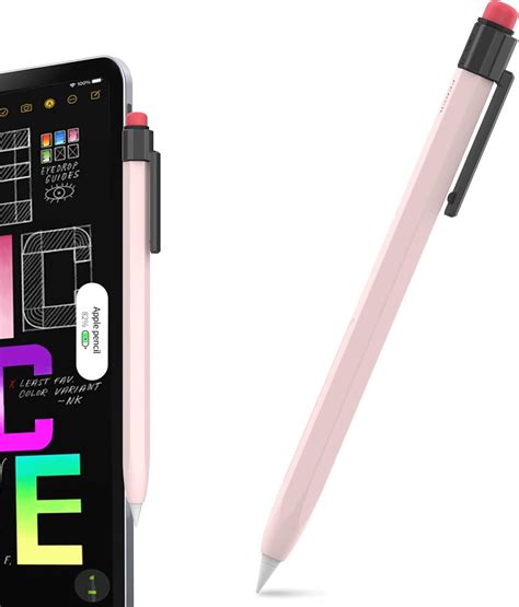 Etui Tronwin Do Apple Pencil 2 Różowe Nikcorp Sklep Empik