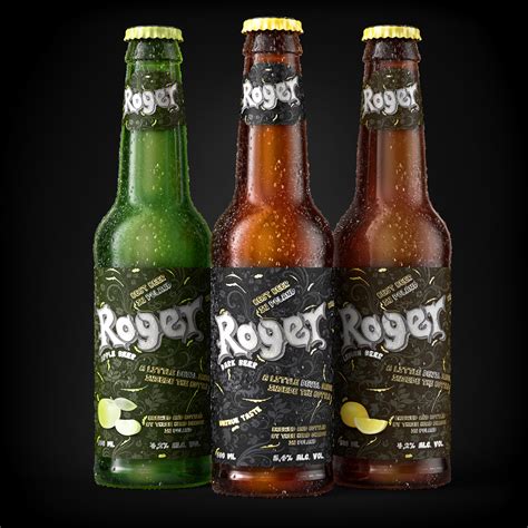 Roger Beer on Behance