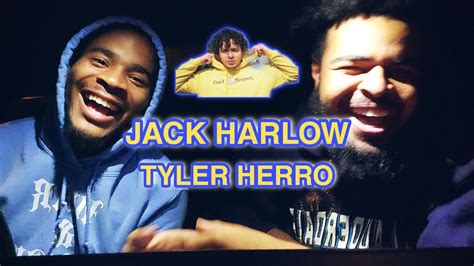 Jack Harlow Tyler Herro Reactionreview This Song Gonna Be On 2k