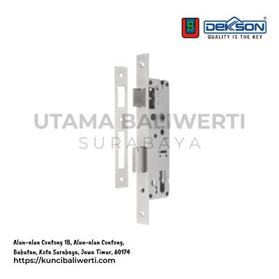 Jual MORTISE LOCK MTS IL DL 83585 SSS Body Kunci Pintu Kota Surabaya