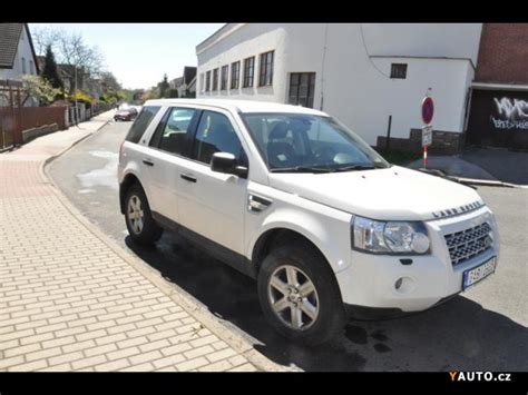 Prod M Land Rover Freelander Freelander Std Prodej Land Rover