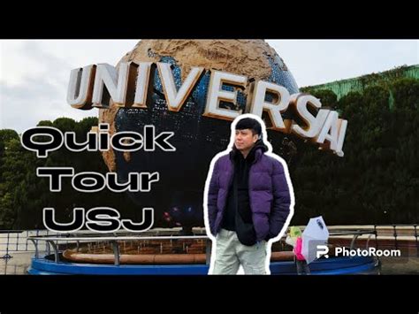 Universal Studios Japan Tour Vlog Exploring Harry Potter And Super