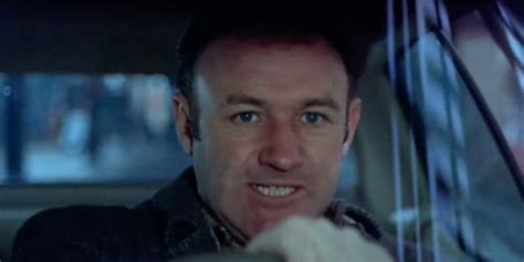 El Auto Que Protagonizó El Momento Más Glorioso De Gene Hackman Tork