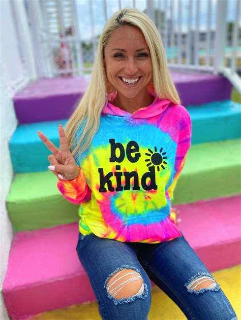 Be Kind Mystery Hoodie Sunshine Sisters