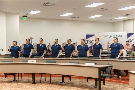 Tscs Newest Certified Nursing Assistants And Phlebotomy Technicians