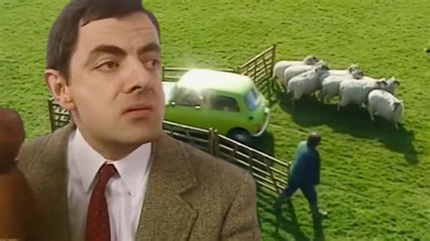 That S Not A Parking Space Mr Bean Mr Bean Live Action Full