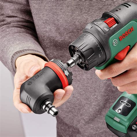 Pétition silhouette Opportun perceuse visseuse bosch advanceddrill 18