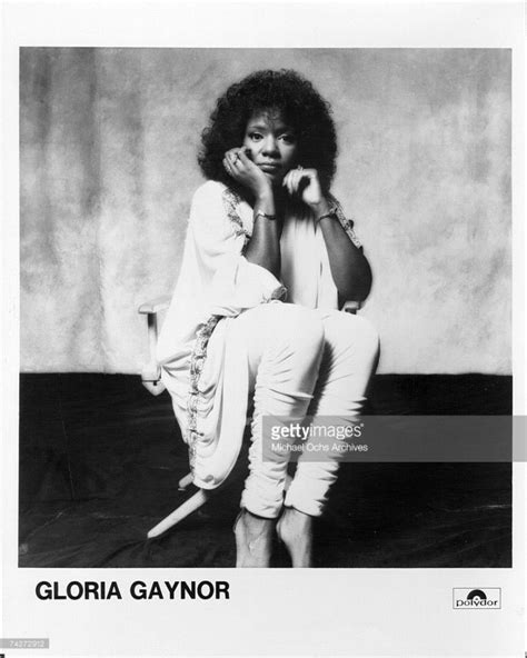 Pictures Of Gloria Gaynor