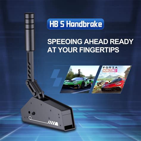 PXN HBS USB PC Handbrake