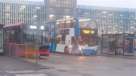 Hoover Stagecoach East 19578 AE10 BWL YouTube