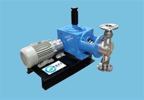 Meter Flp Plunger Pump Max Flow Rate Lph At Rs Piece In