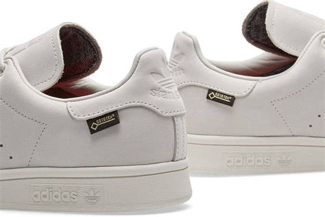 The Classic Adidas Stan Smith Shoe Gets A Winterized Gore Tex Upgrade