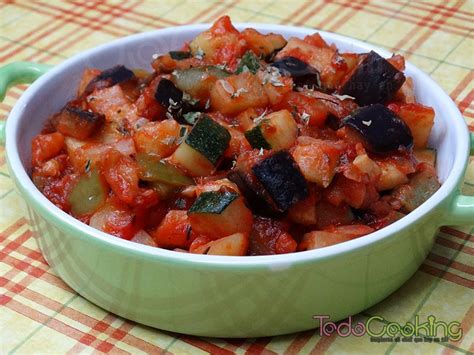 C Mo Hacer Un Buen Pisto Andaluz Disfruta Comiendo Verduras Recetas