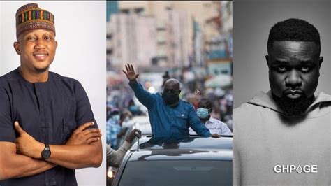 When Did Akufo Addo Solve Dumsor Sadiq Questions Sarkodie
