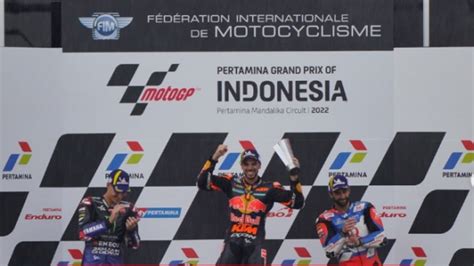 Jadwal Motogp Mandalika Lengkap Balapan Moto Moto Dan Kelas Utama