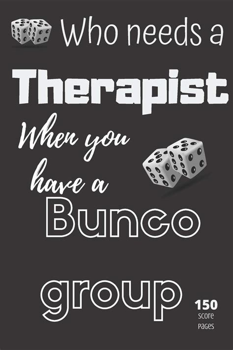 Buy Bunco Group Bunco Score Sheets Pages Large Number Of Pages