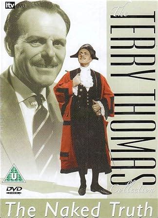 The Naked Truth DVD Amazon Co Uk Terry Thomas Peter Sellers Peggy