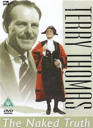 The Naked Truth Dvd Amazon Co Uk Terry Thomas Peter Sellers Peggy