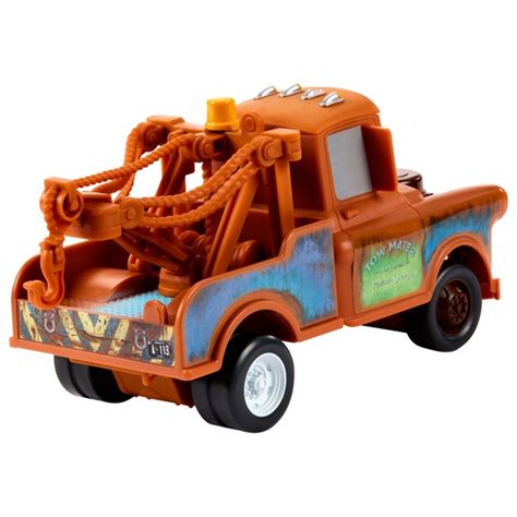 Disney Pixar Cars Moving Moments Fahrzeug Mater Smyths Toys Deutschland