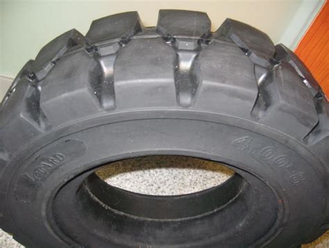 Pneumatic Shaped Solid Tire Tyre For Forklift 16X6 8 Reifen Llantas