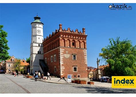 Wycieczka Do Sandomierza I Kazimierza Dolnego Szlak